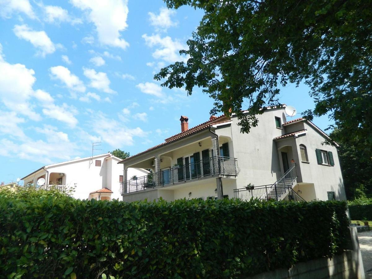 Chiara Apartment Kirmenjak Экстерьер фото