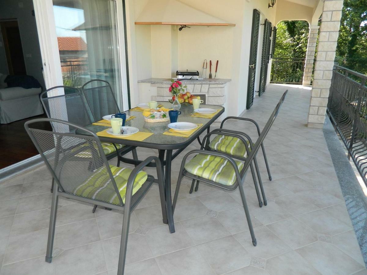 Chiara Apartment Kirmenjak Экстерьер фото