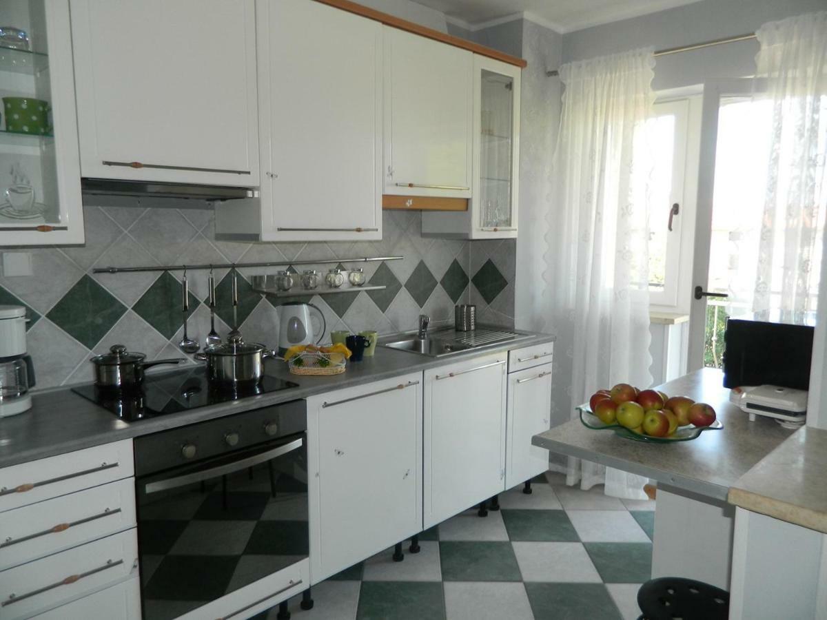 Chiara Apartment Kirmenjak Экстерьер фото