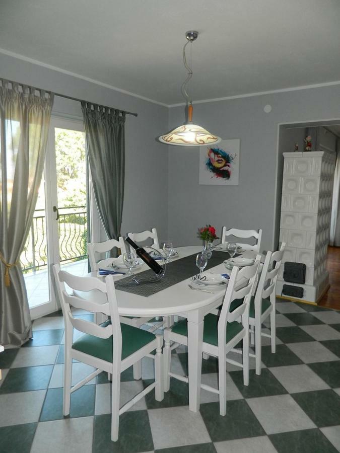 Chiara Apartment Kirmenjak Экстерьер фото